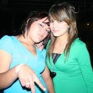 Nosotras somos estas dos estrellas somos las mejores amigas que existen