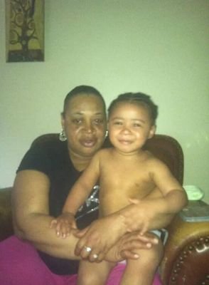 ReshonW's profile picture. me and my grandson
