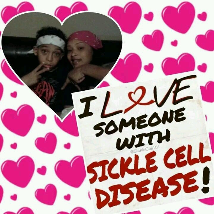 I am a mother and advocate for my 13 yr old son and all others who Fights Sickle Cell Disease... Together we stand to give Sickle Cell a VOICE!!