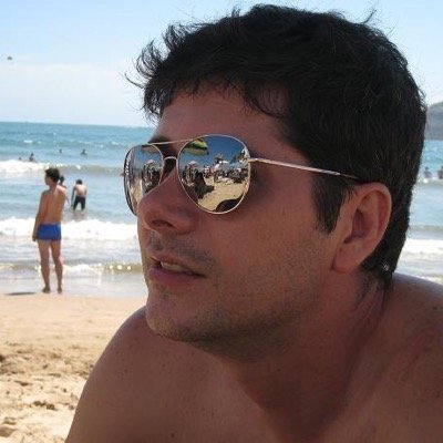Sumergido en un mar de malos pensamientos