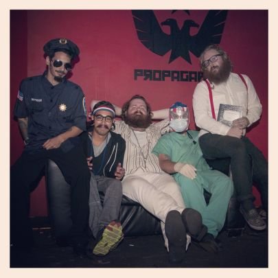 HrlyBrly's profile picture. South Florida's only All-Male Burlesque Revue! We are Manlesque.