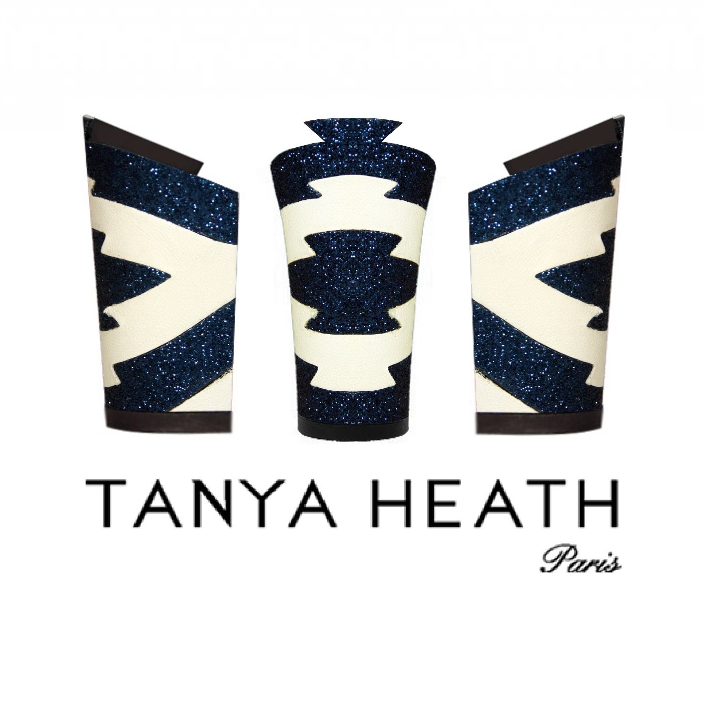TANYA HEATH Paris offers a unique range of shoes with interchangeable heels. You can change from high to low heels with a click of a button. Shop online today!