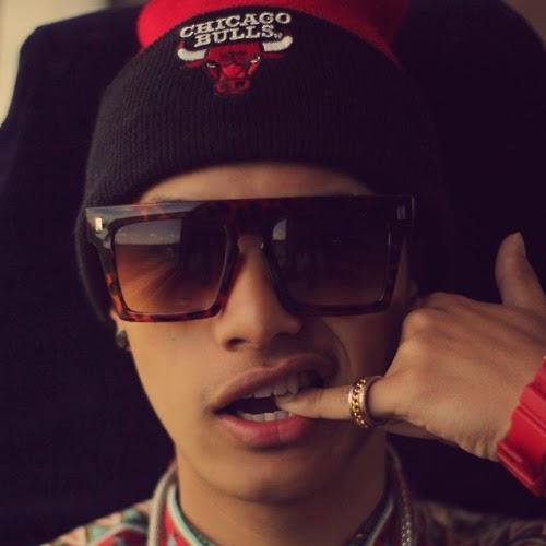 Lucus is my name follow me