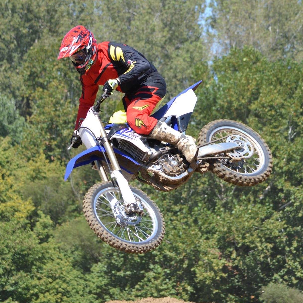 Motocross track, trails, and more