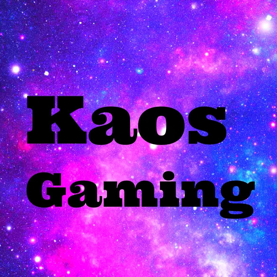 Kaos Gaming offical twitter