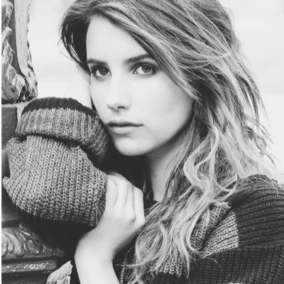 EmRobertsPL's profile picture. I see you have come to judge me by 160 characters, yes?