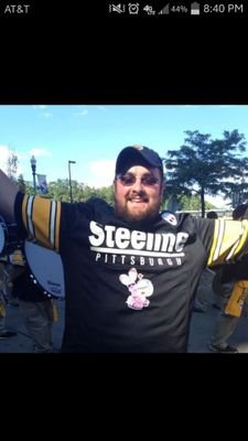 LETS GO STEELERS! LETS GO PENS!                       Orginal member of THE Pittsburgh Steeline.