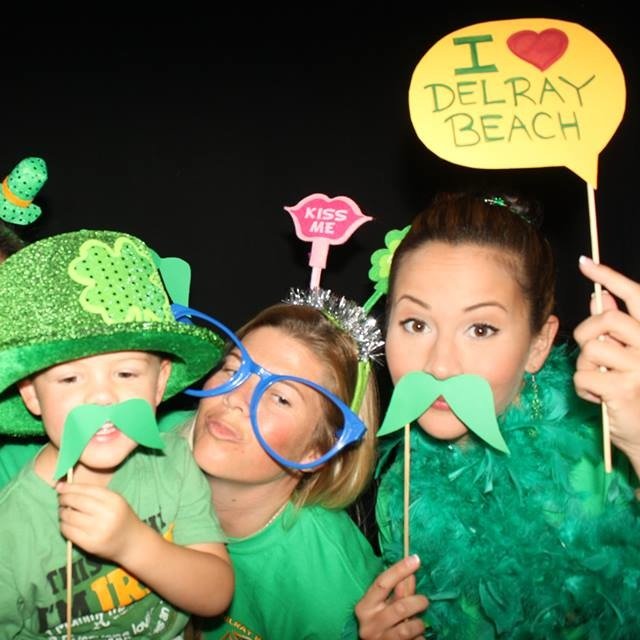 delraystpaddys's profile picture. Biggest St. Patricks Day Parade in Florida