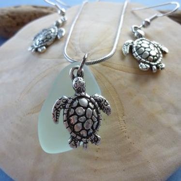 Sea Glass Jewelry