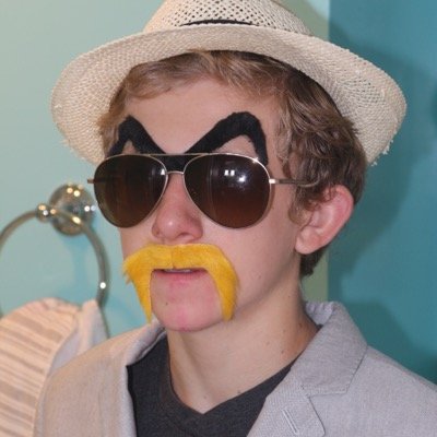 got a new twitter... im so confuzed
