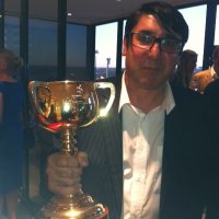 Stephen John Moss (@sarapis8) 's Twitter Profile