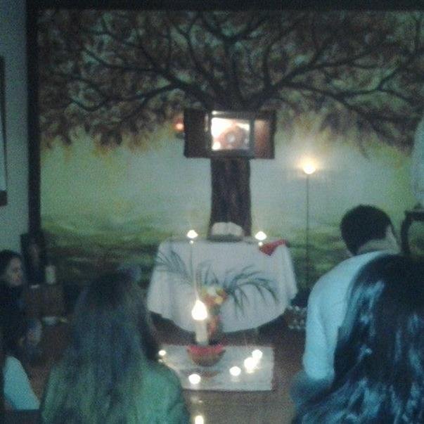EL LEON DE JUDA SAN ROQUE RCC JOVENES ADULTOS Rcc Grupo de Oracion  Mensajero de la Paz - San Roque RCC Sabados 18 hs Plaza 1136 Villa Ortuzar Buenos Aires
