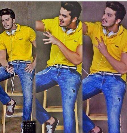 @luansantana Promete que vai visitar os meus sonhos de noite a luz do luar ?! *-*