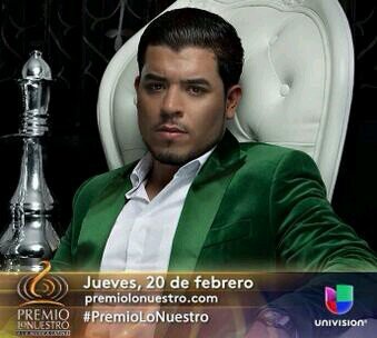 Noel Torres, Luis Coronel, Gerardo Ortiz, Adriel Favela, Larry Hernandez, El Komander, Calibre 50, Regulo Caro, Javier Rosas, Martin Castillo, Los Inquietos del