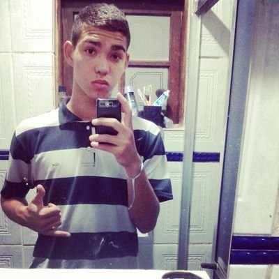 Matheus Assunção Libriano,  Palmeirense, Família,  Feliz, Deus vem em primeiro lugar.