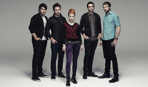 ParamoreMexico's profile picture. 