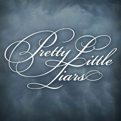 I'm -A from Pretty Little Liars.