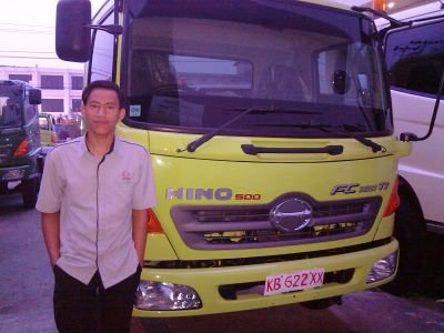 PT.HINO MOTORS SALES INDONESIA