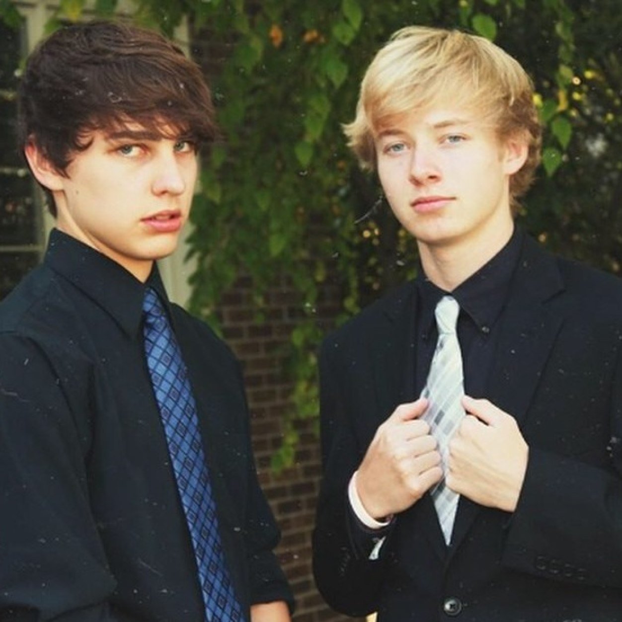 In love with Sam and Colby!❤ Sam followed 10-3-14 ❤ hope to meet them someday!❤ Colbae forever!❤ Instagram-sam_and_colbae