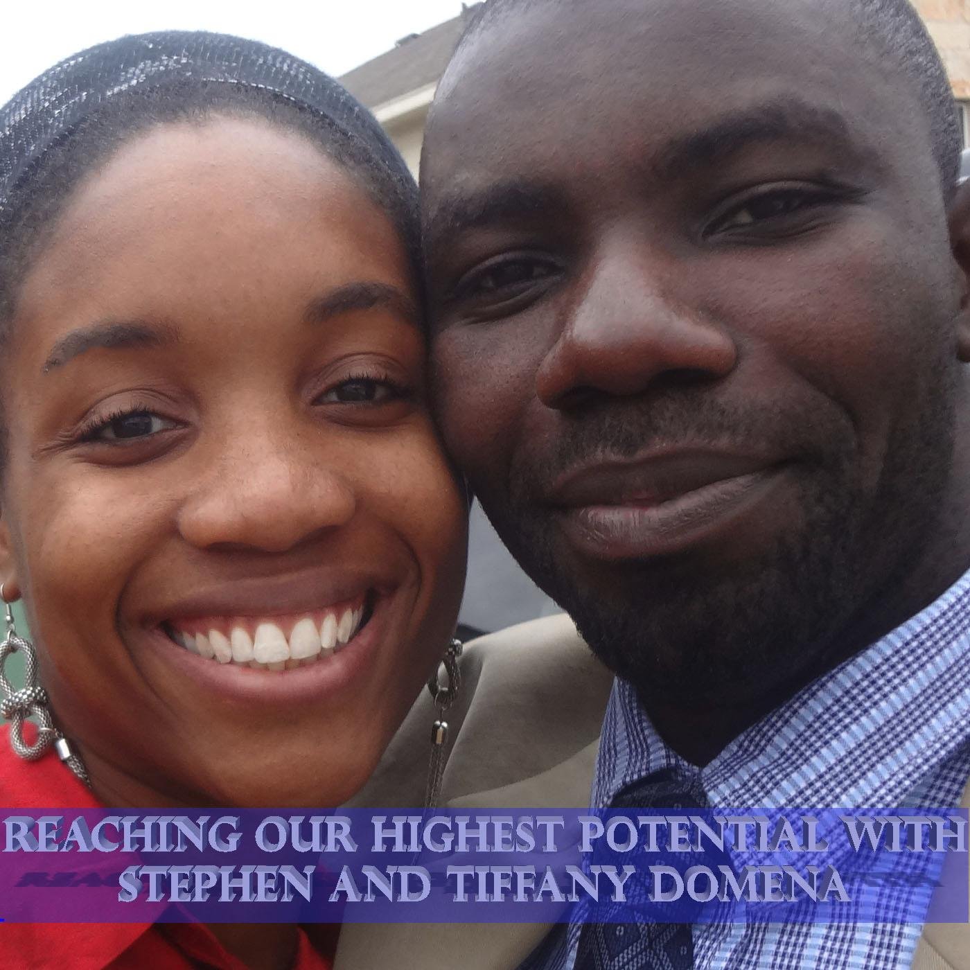 Stephen and Tiffany Domena are Bestselling Authors, Spiritual Leaders, and partners with others who desire to reach their highest potential in life!
