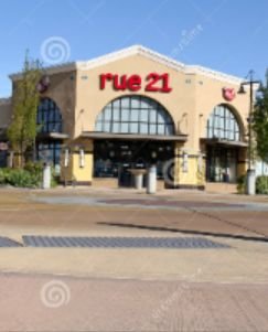 official Rue 21 in South Jordan, Utah. located: 11534 South Jordan District main dr. the District. Follow us on instagram @906Rue_21