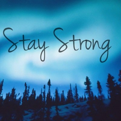 im just a girl with many flaws. if you need someone to talk to, im here i will try to help... TRY AND STAY STRONG. Just because i couldnt doesnt mean you cant.