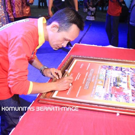 Komunitas Berarti