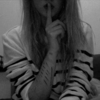 They didnt know she was hurting, and now shes' dead.