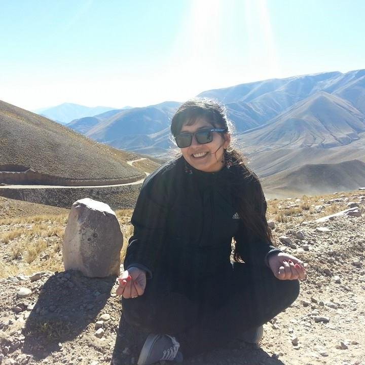 NoeNashy's profile picture. Estudio Sociología en la UBA. #Resistiendoconaguante... si no nos aguantaban como oficialismo ahora somos oposición