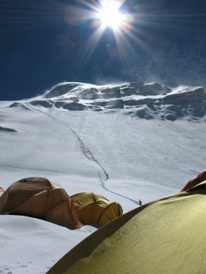 verticaledgex's profile picture. A gritty guiding company - Anchorage, Alaska