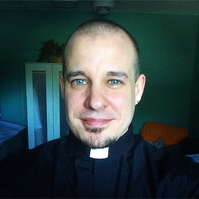 Pastor. Dad. Husband. (he/him/his)