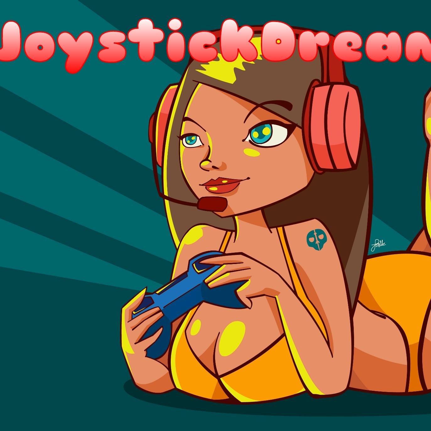 Joystick Dreamさんのプロフィール画像