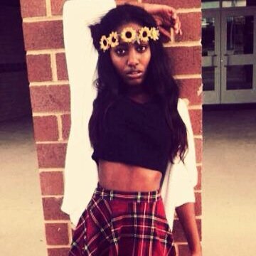 Just give me the runway , and I'll show you how it's done ✨  keke palmer ! tyra banks !