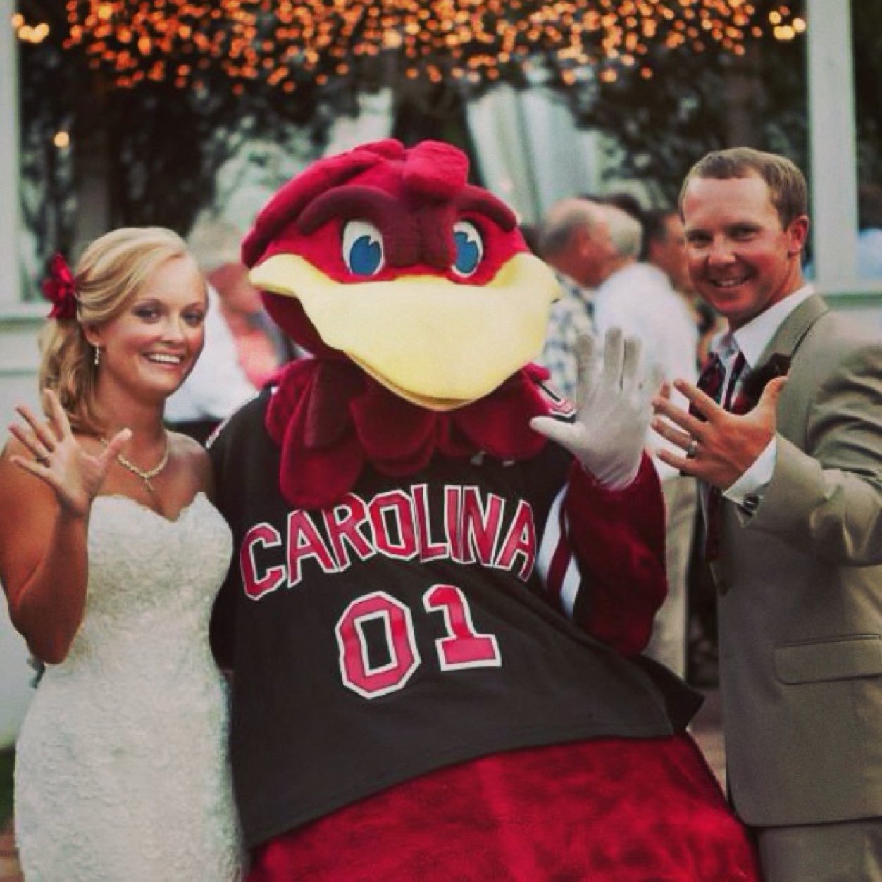 KaylaBrooke29's profile picture. First Grade Teacher, Personalized Learning Advocate, Coach’s Wife, Mommy of 2, University of South Carolina Alumni, Lover of all things Gamecocks ❤️