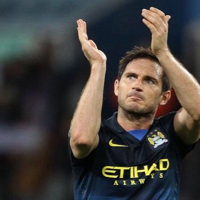 Frank Lampard '18