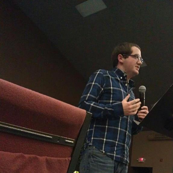 Christian. Evangel student. Aspiring Pastor.