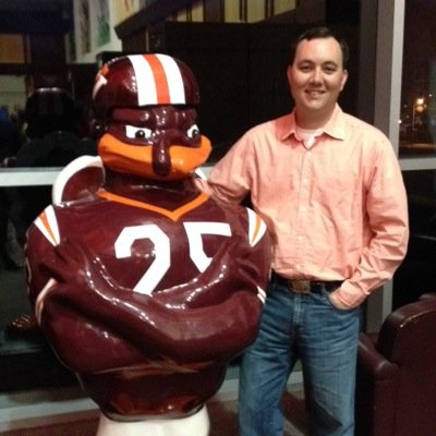 Duquesne University & Virginia Tech Alum; Steelers, Penguins, & Pirates Fan! Thoughts and opinions belong to my dog.