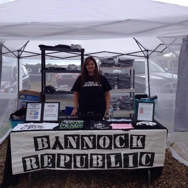 BannockRepublic's profile picture. An Aboriginal Clothing line with a sense of humour! We ship anywhere in Canada for $7-$10*