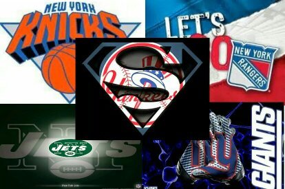 GO YANKEES, GIANTS, JETS, KNICKS, RANGERS! SPORTS AND MORE SPORTS ALL DAY EVERYDAY! FANTASY SPORTS WELCOMED!