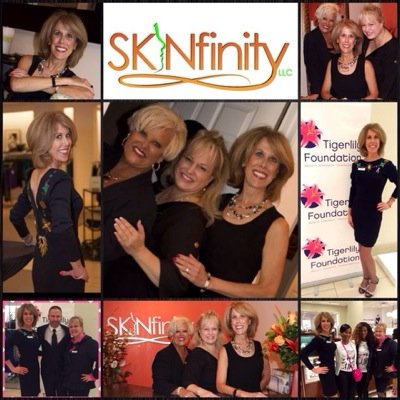SKINfinity offers the latest customized skin rejuvenation services in an elegant, warm, and welcoming atmosphere.