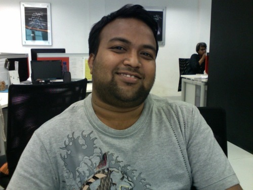 bapari23's profile picture. Innovative character