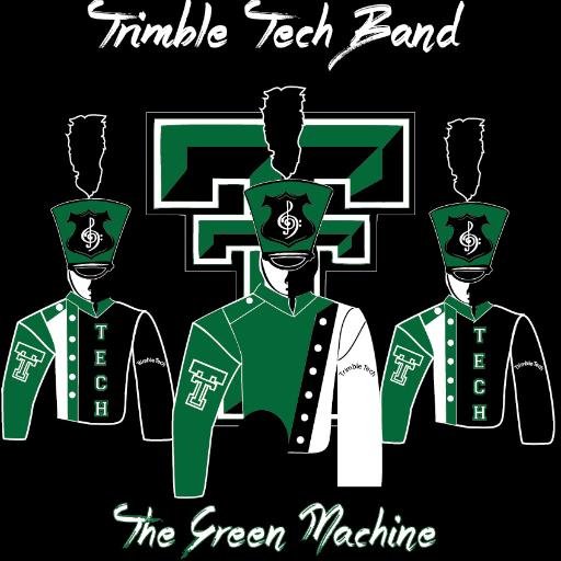 TTHSBAND's profile picture. Official Page of the Trimble Tech Band.