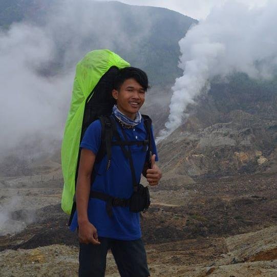Penyesalan hanya akan membuang waktumu. Tetap semangat dan berpikir positif.