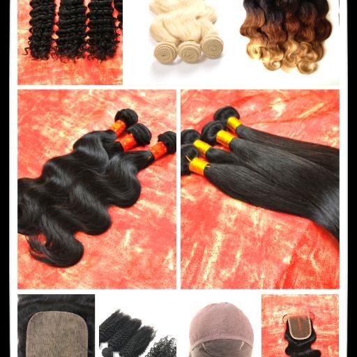 We are the professional manufacturer of human hair with many years experience in China.If any item meets your interest,  pls do not hesitate to contact me.