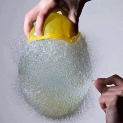Anything That Amazes
