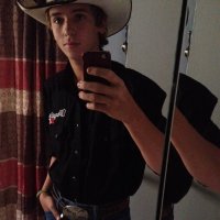 Caleb Weathers - @_cowboy_up8 Twitter Profile Photo