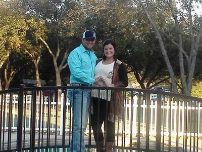 from college ball to a OILFIELD hand I love my job love my family daddy husband! ETX