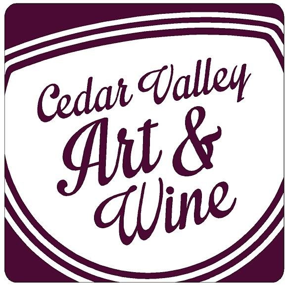 Former Art teacher and principal now proud owner and artist of Cedar Valley Art and Wine. Enjoy art while sipping your favorite glass of wine!