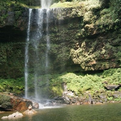 Somos jóvenes preocupados por la ecología y estamos en acción