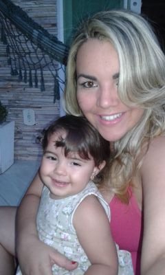Sou dedicada a tudo que faço...E sou apaixonada por OTH...